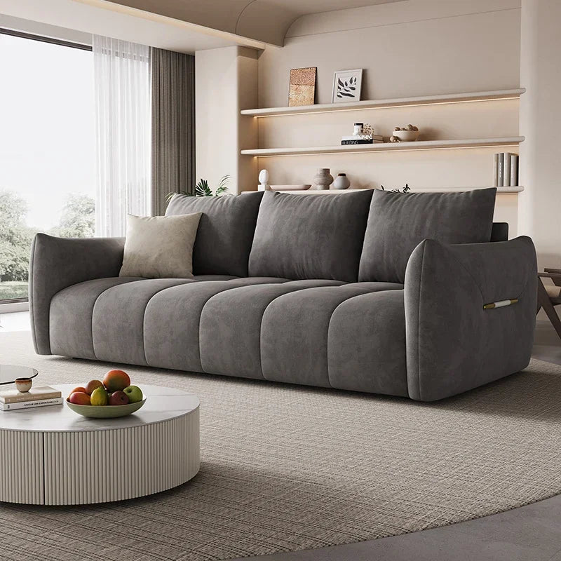 Nordic Modular Cozy Sofa Set